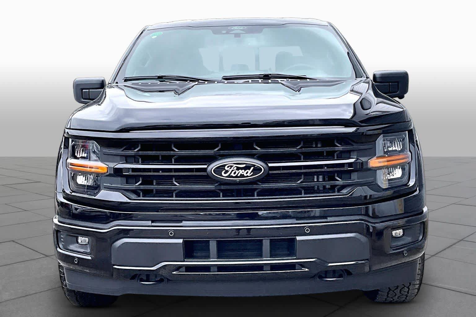 Certified 2025 Ford F150 XLT w/ Equipment Group 302A MID AWD/4WD image 4