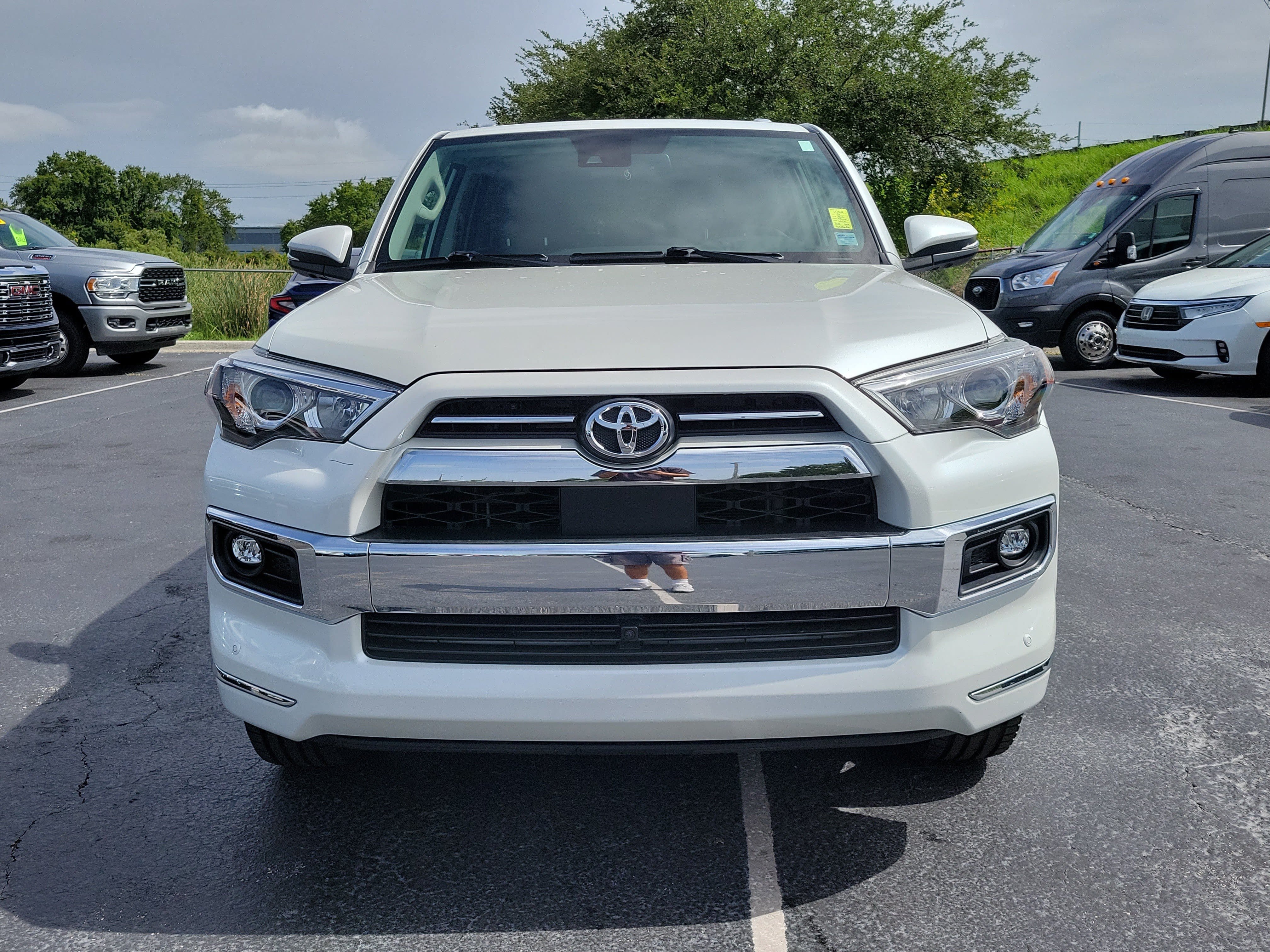 Used 2024 Toyota 4Runner Limited AWD/4WD video 2