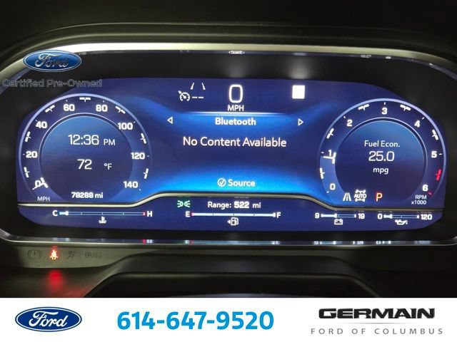 Used 2022 Chevrolet Tahoe Premier w/ LPO, Illumination Package AWD/4WD image 26