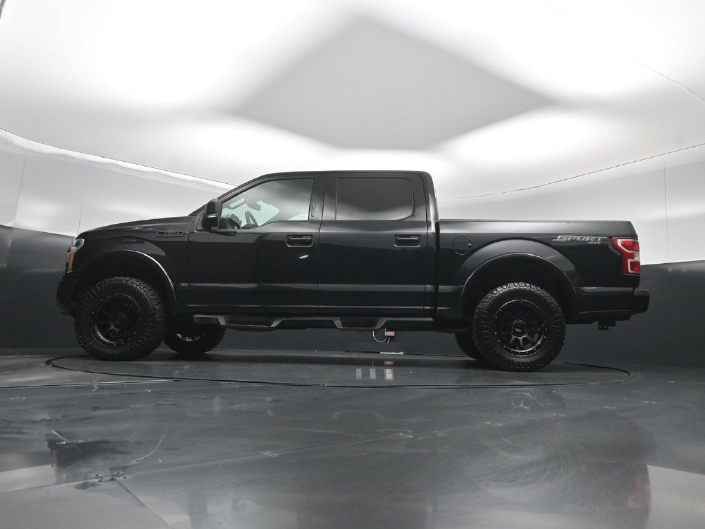 Certified 2020 Ford F150 XLT w/ Equipment Group 302A Luxury AWD/4WD image 48