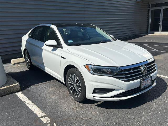 Used 2019 Volkswagen Jetta SEL FWD image 9