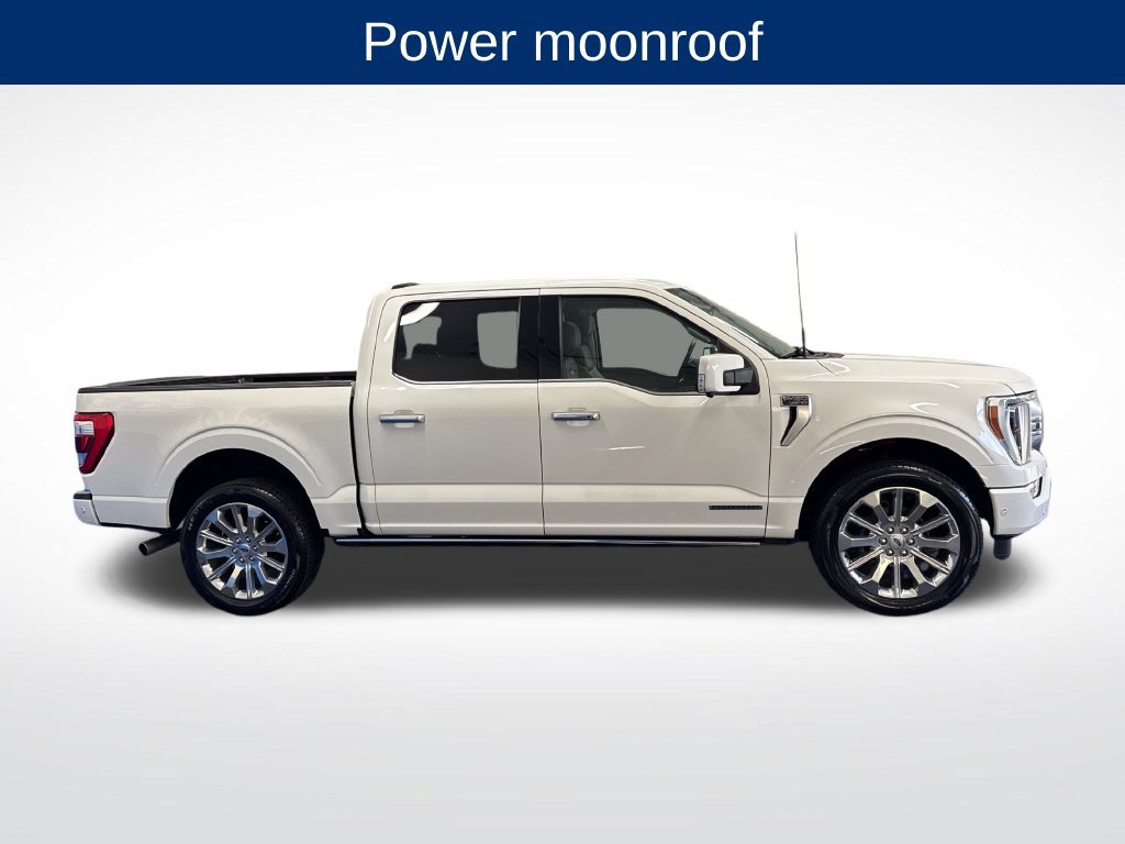 Certified 2022 Ford F150 Limited AWD/4WD image 7