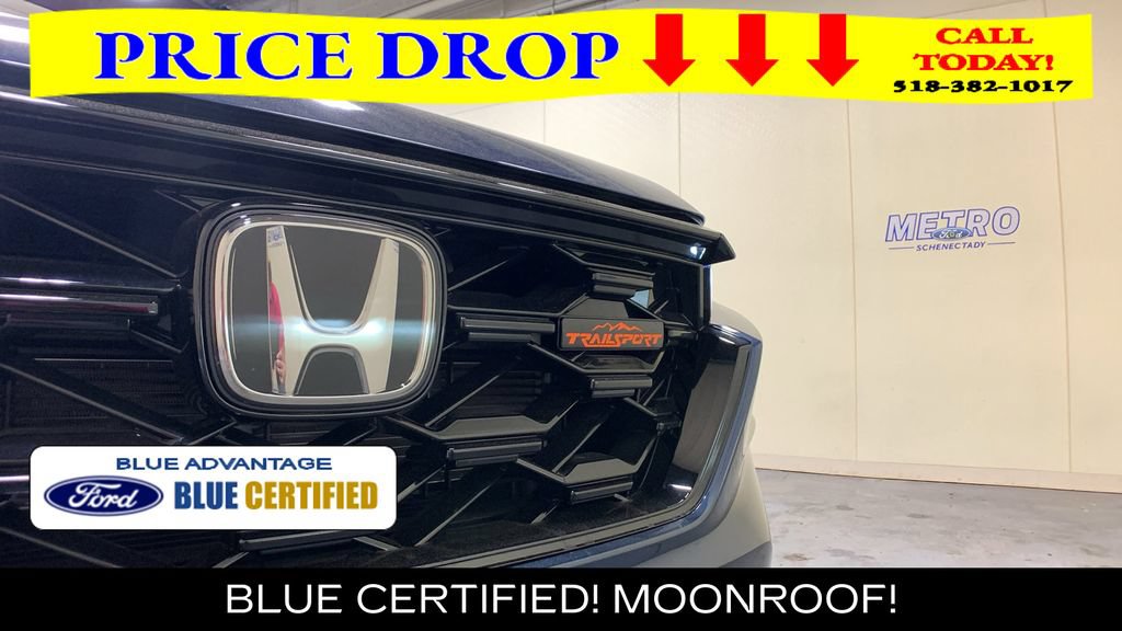 Used 2026 Honda CR-V TrailSport image 47