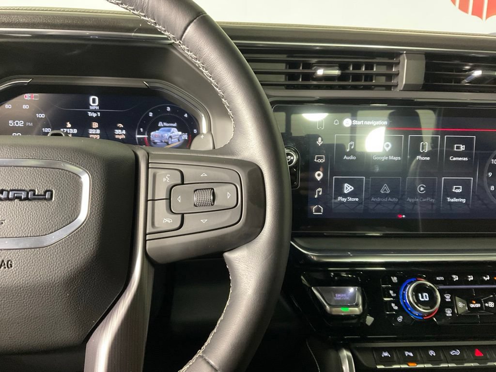 Used 2026 GMC Sierra 1500 Denali Ultimate AWD/4WD image 24