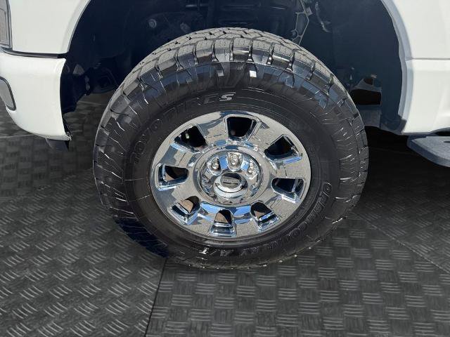 Certified 2024 Ford F350 Platinum w/ Tremor Off-Road Package AWD/4WD image 14