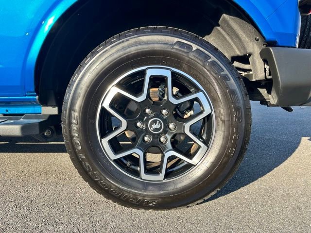 Certified 2024 Ford Bronco Outer Banks AWD/4WD image 13