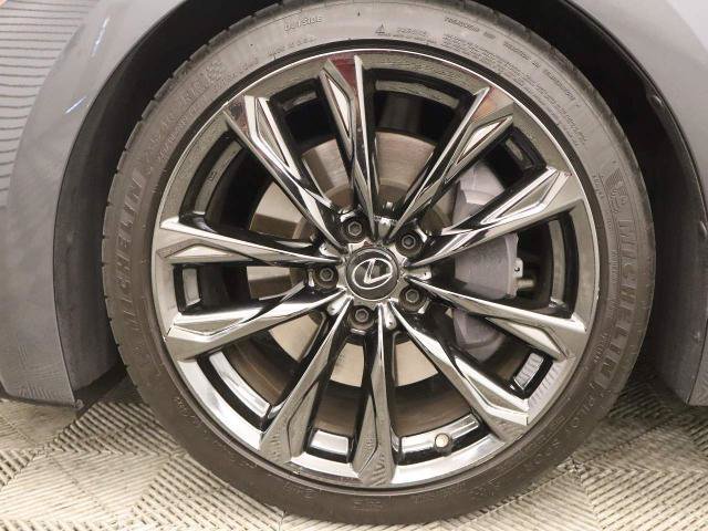 Used 2021 Lexus IS 350 F Sport w/ Navigation Package RWD image 35