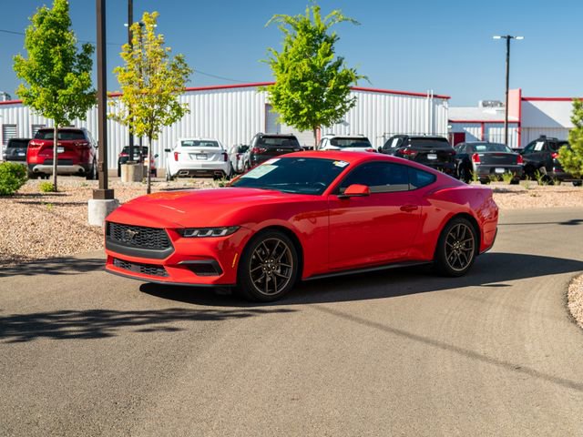 Certified 2024 Ford Mustang Premium RWD image 11
