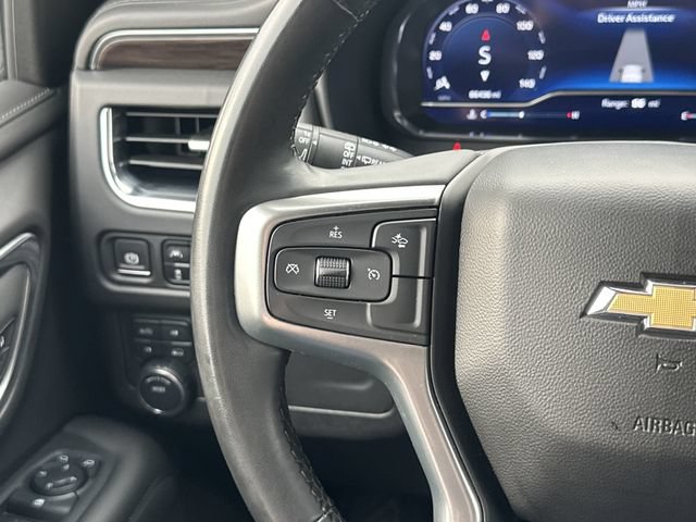 Used 2024 Chevrolet Suburban LT AWD/4WD image 33