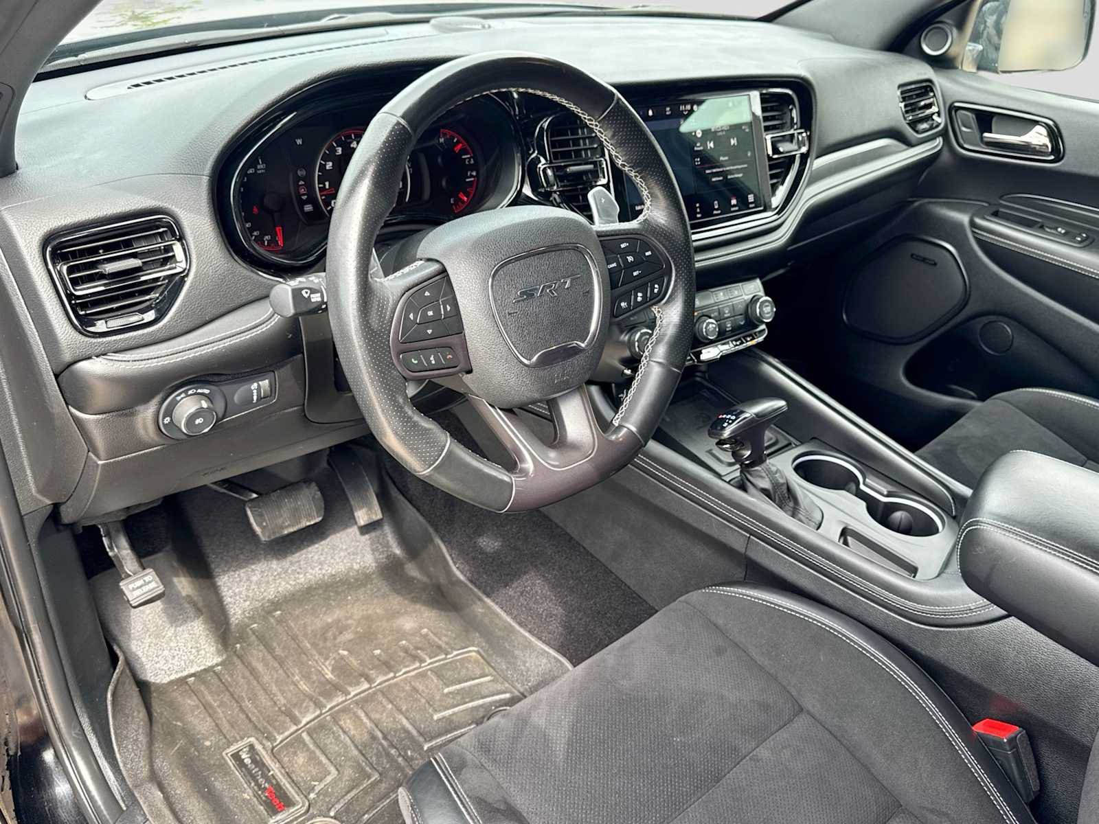 Used 2022 Dodge Durango SRT w/ Black Package AWD/4WD image 2