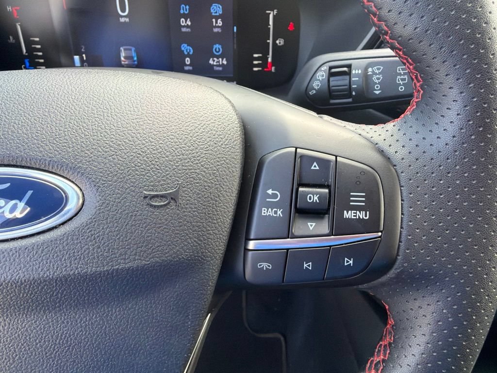 Certified 2023 Ford Escape ST-Line w/ Tech Pack #1 FWD image 20