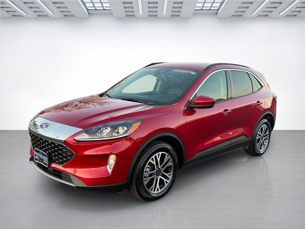 Certified 2020 Ford Escape SEL AWD/4WD image 7