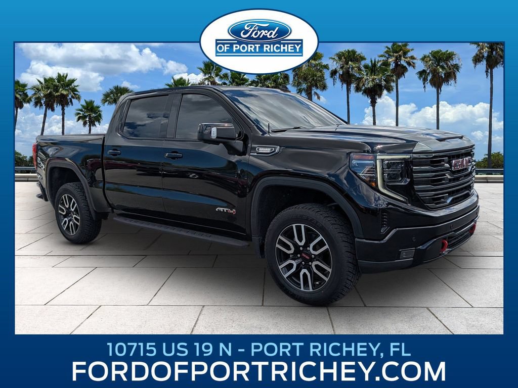 Used 2022 GMC Sierra 1500 AT4 w/ AT4 Premium Package