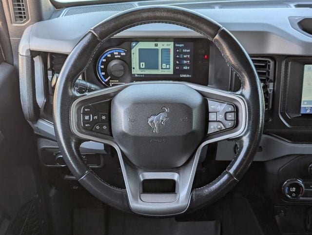 Certified 2021 Ford Bronco Big Bend w/ Sasquatch Package AWD/4WD image 15