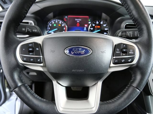 Certified 2024 Ford Explorer XLT w/ Equipment Group 202A AWD/4WD image 18