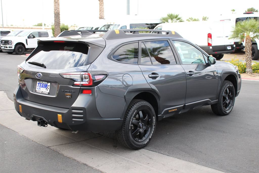 Used 2023 Subaru Outback Wilderness AWD/4WD image 8