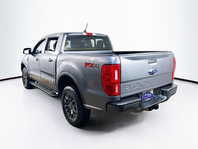 Certified 2023 Ford Ranger XLT w/ Equipment Group 302A High AWD/4WD image 7