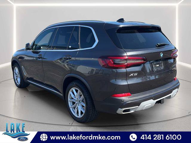 Used 2023 BMW X5 xDrive40i w/ Premium Package AWD/4WD image 5