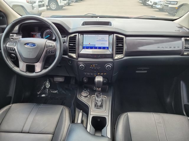 Certified 2023 Ford Ranger Lariat w/ Equipment Group 501A High AWD/4WD image 10