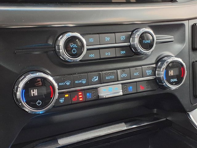 Certified 2021 Ford F150 Lariat w/ Equipment Group 502A High image 13