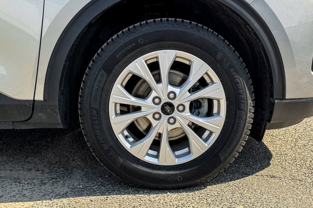 Certified 2023 Ford Escape Active AWD/4WD image 10