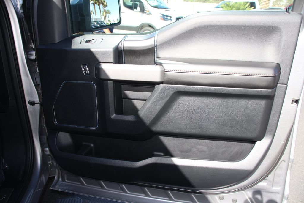 Certified 2020 Ford F150 Platinum w/ Equipment Group 701A Luxury AWD/4WD image 27