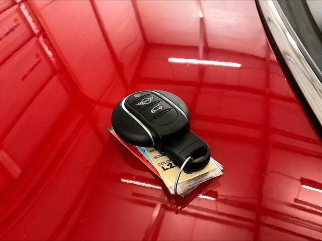 Used 2020 MINI Cooper S w/ Storage Package FWD image 9