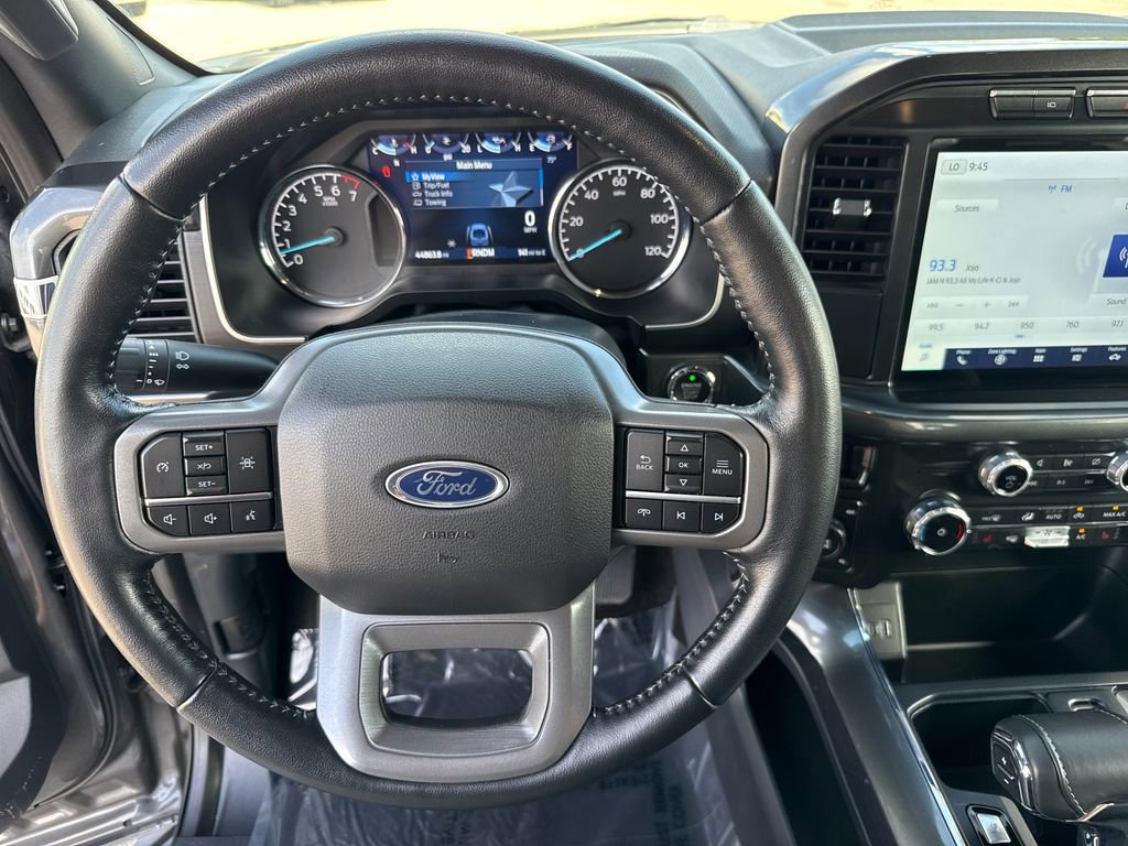 Certified 2022 Ford F150 XLT w/ Equipment Group 302A High image 15