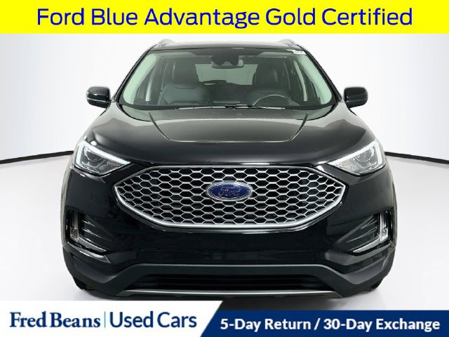 Certified 2024 Ford Edge SEL w/ Convenience Package AWD/4WD image 2