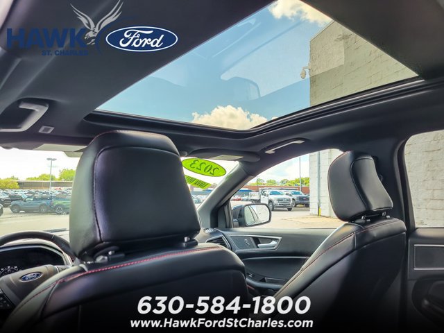 Certified 2023 Ford Edge ST-Line AWD/4WD image 11