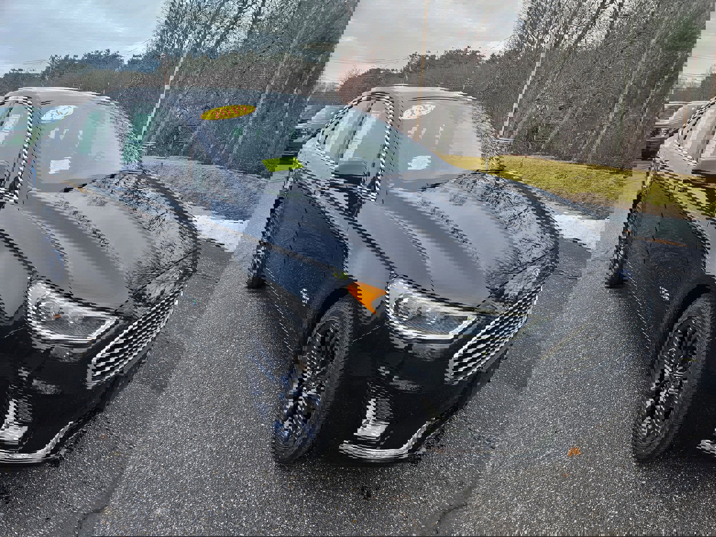 Certified 2019 Ford Fusion Titanium