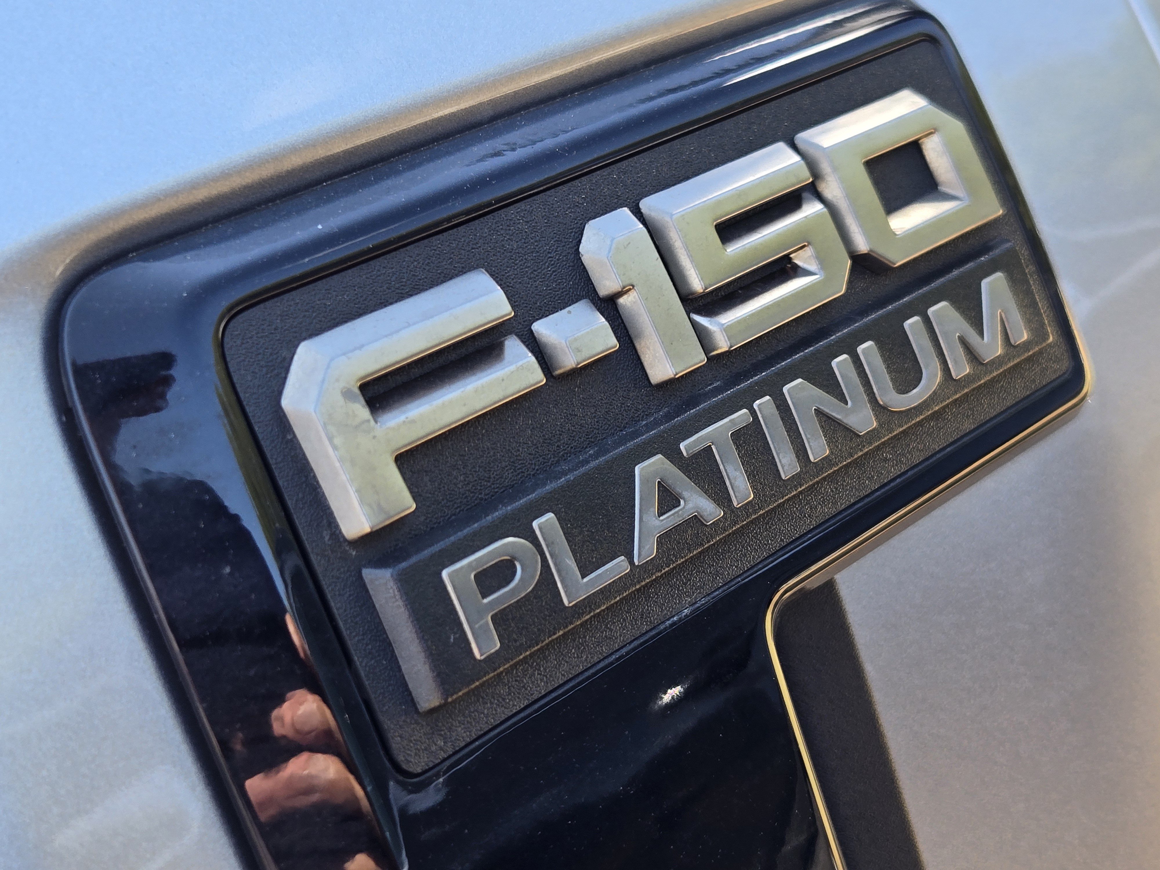 Certified 2025 Ford F150 Platinum w/ Equipment Group 702A High AWD/4WD image 10