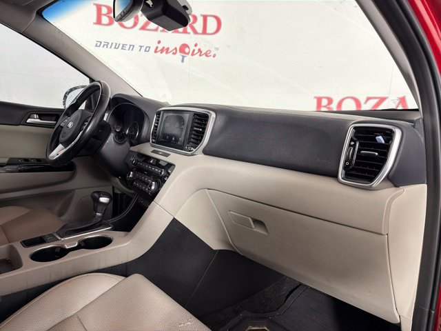 Used 2020 Kia Sportage EX AWD/4WD image 31