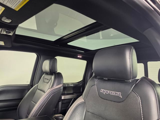 Certified 2018 Ford F150 Raptor w/ Equipment Group 802A Luxury AWD/4WD image 22