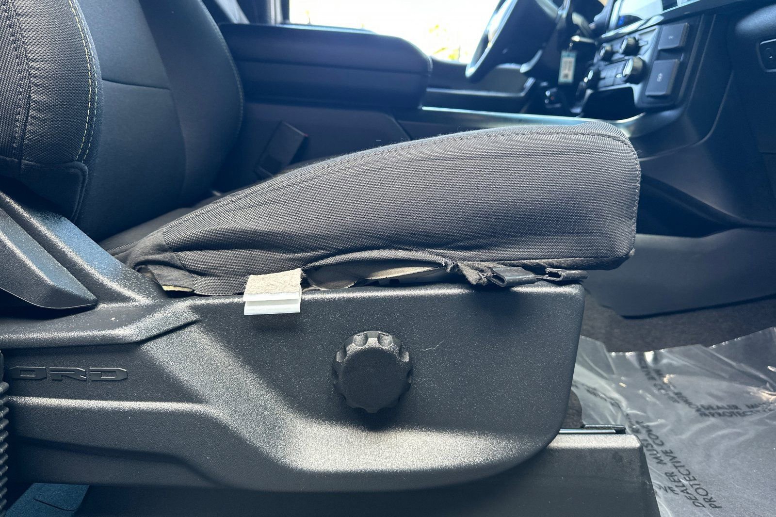 Certified 2024 Ford F150 STX RWD image 23