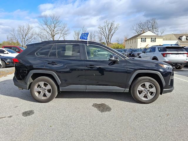 Used 2024 Toyota RAV4 XLE image 13