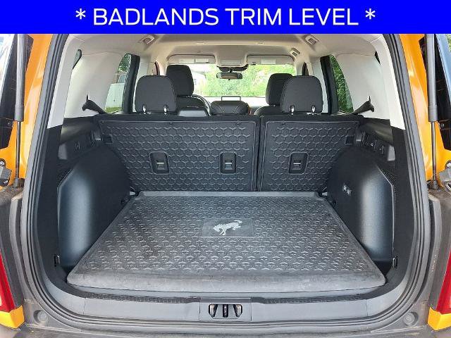 Certified 2021 Ford Bronco Sport Badlands AWD/4WD image 29