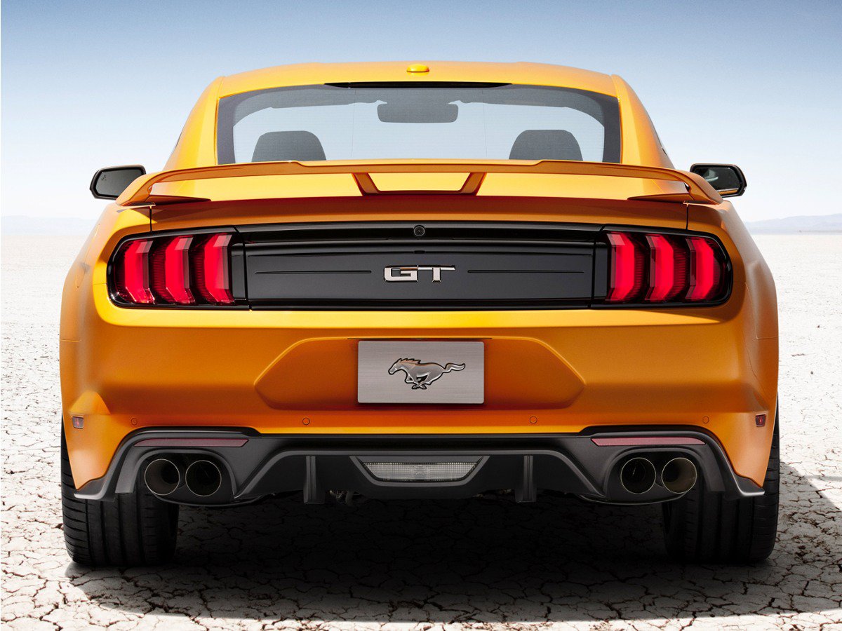 Certified 2022 Ford Mustang GT Premium w/ GT Performance Package RWD image 1