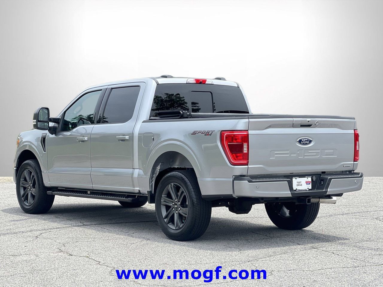 Certified 2023 Ford F150 XLT w/ Equipment Group 302A High AWD/4WD image 2