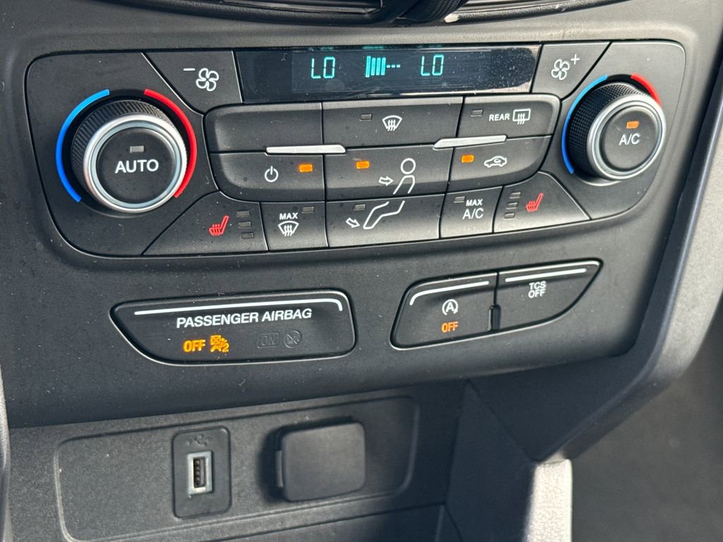 Certified 2019 Ford Escape SEL FWD image 21