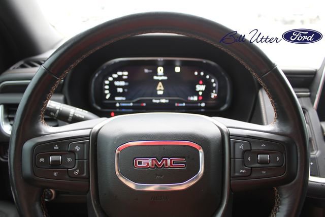 Used 2022 GMC Yukon AT4 image 10