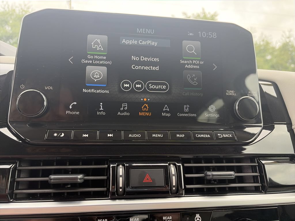 Used 2025 Nissan Pathfinder SL FWD image 23