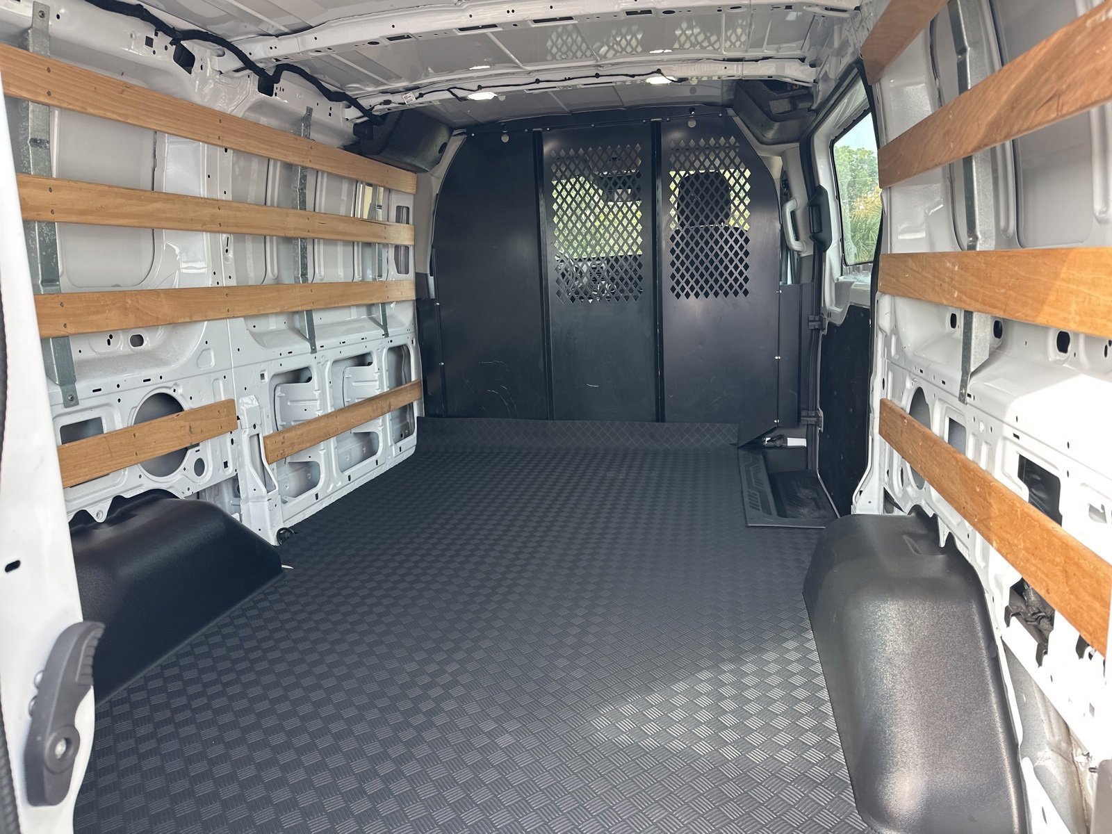 Certified 2024 Ford Transit 250 Base w/ Exterior Upgrade Package image 7