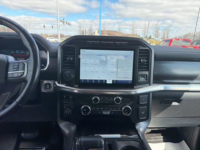 Certified 2021 Ford F150 Lariat w/ Max Trailer Tow Package image 19