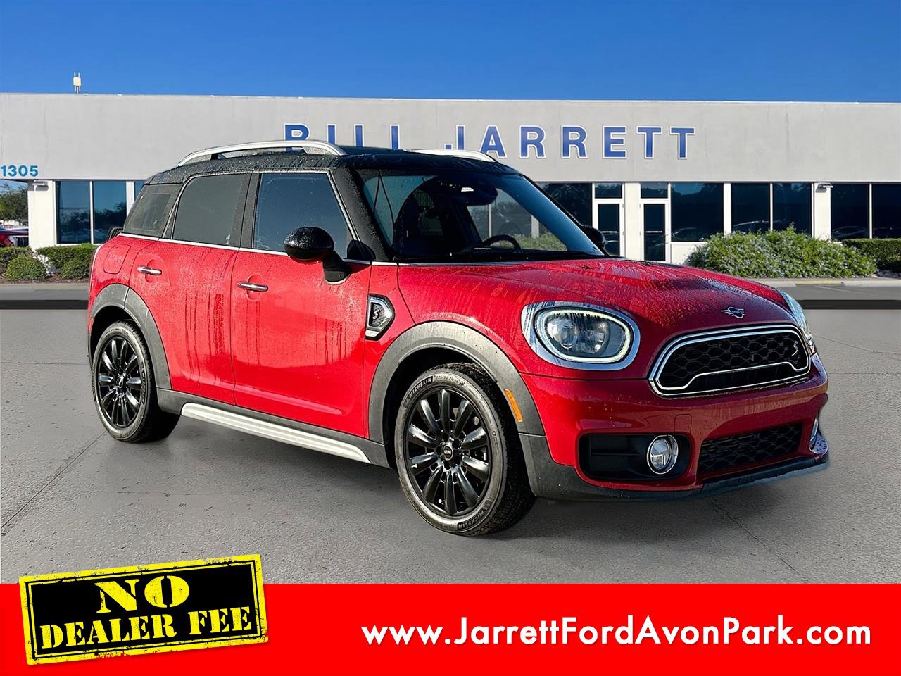 Used 2019 MINI Cooper Countryman S w/ Premium Package image 7