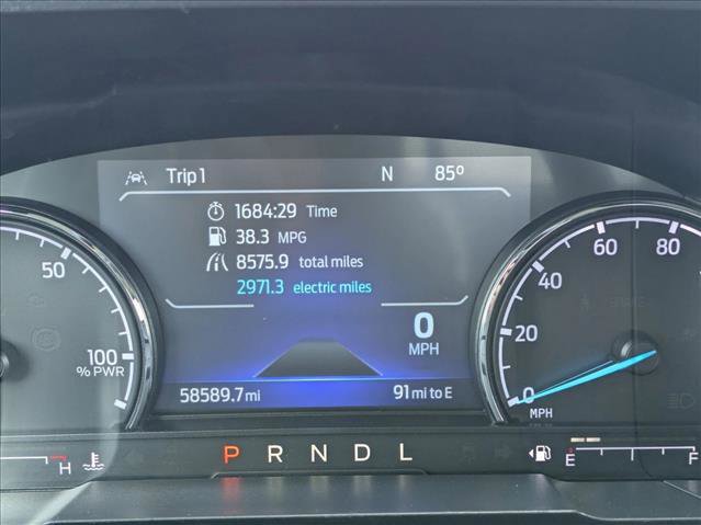 Certified 2022 Ford Maverick Lariat w/ Lariat Luxury Package image 11