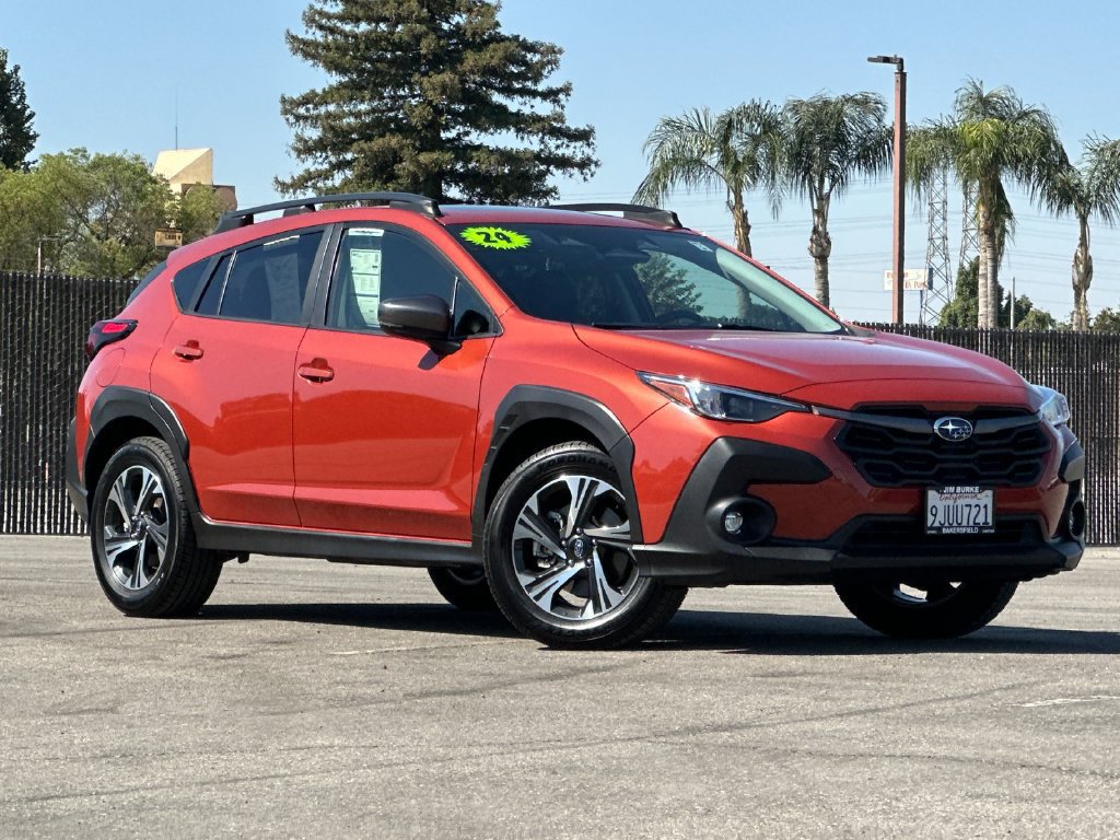Used 2024 Subaru Crosstrek 2.0i Premium AWD/4WD image 1