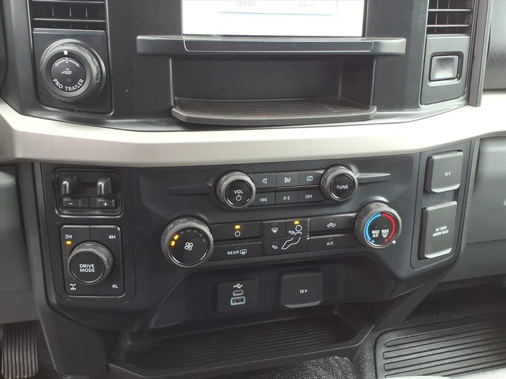 Certified 2023 Ford F350 XLT w/ 360-Degree Camera Package image 19