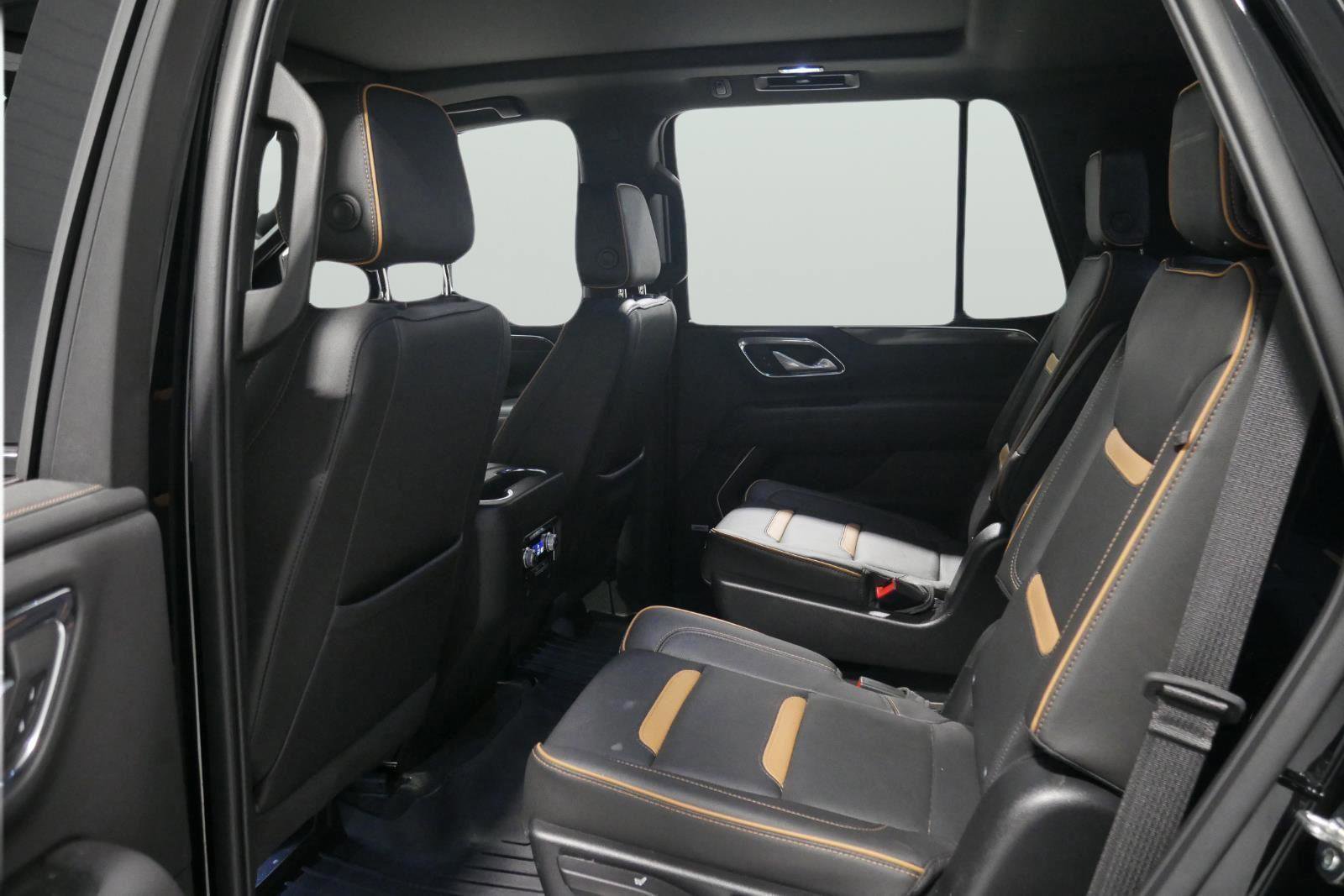 Used 2022 GMC Yukon AT4 w/ Max Trailering Package image 14