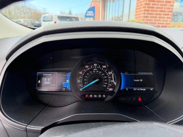 Certified 2023 Ford Edge SEL w/ Convenience Package AWD/4WD image 19